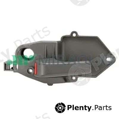 Miraglio 60/153 — Door Handle, interior equipment