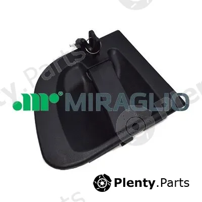 Miraglio 80/665 — Exterior Door Handle