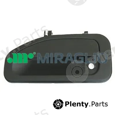 Miraglio 80/748 — Exterior Door Handle