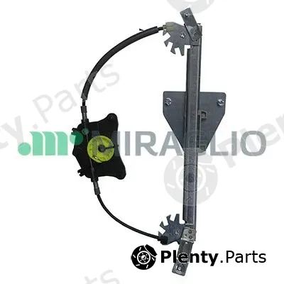 Miraglio 30/2713 — Window Regulator