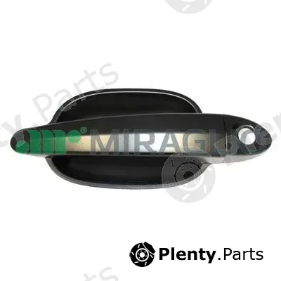 Miraglio 80/692 — Exterior Door Handle