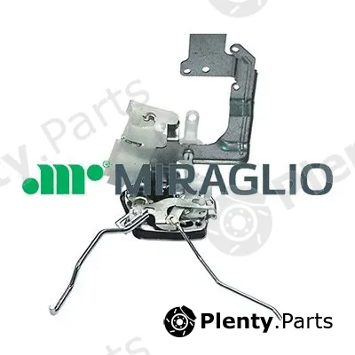 Miraglio 40/487 — Door Lock
