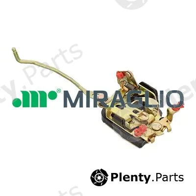 Miraglio 40/481 — Door Lock