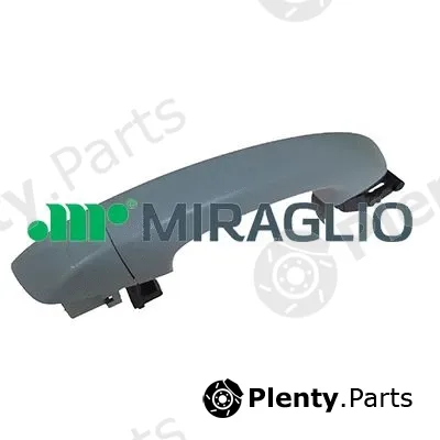 Miraglio 80/841 — Exterior Door Handle