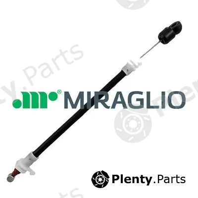 Miraglio 80/818 — Exterior Door Handle