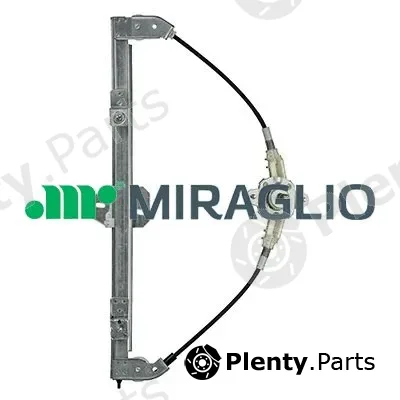 Miraglio 30/197 — Window Regulator