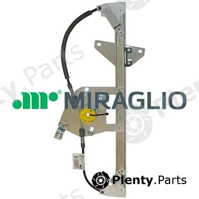 Miraglio 30/1812 — Window Regulator