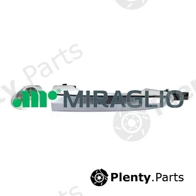 Miraglio 80/901 — Exterior Door Handle