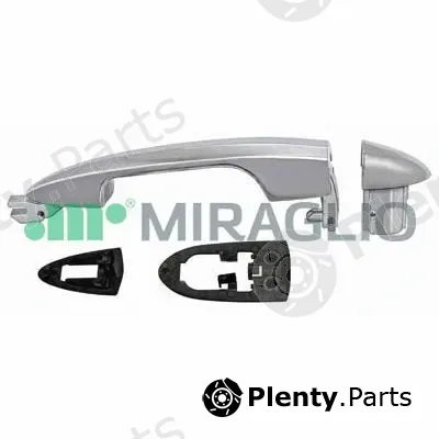 Miraglio 80/631 — Exterior Door Handle