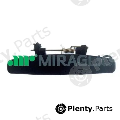 Miraglio 80/869 — Exterior Door Handle