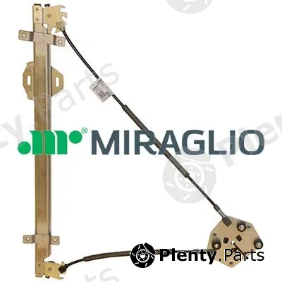Miraglio 30/1781 — Window Regulator