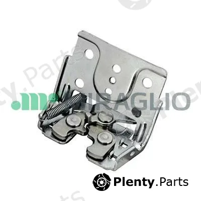 Miraglio 37/154 — Tailgate Lock