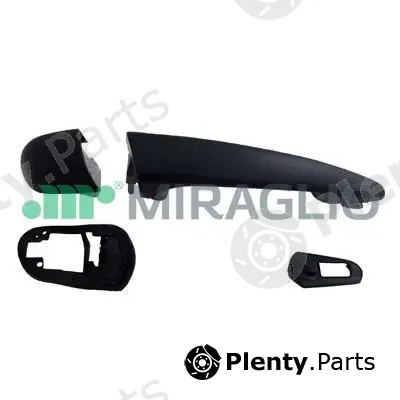 Miraglio 80/717 — Exterior Door Handle