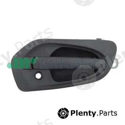 Miraglio 80/795 — Exterior Door Handle