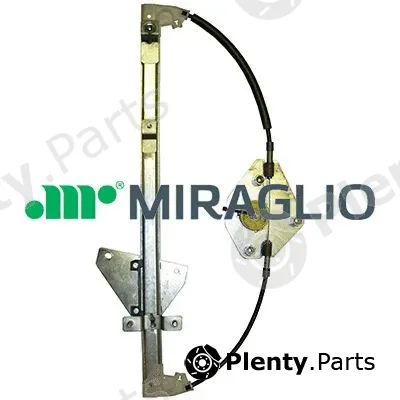 Miraglio 30/2076 — Window Regulator