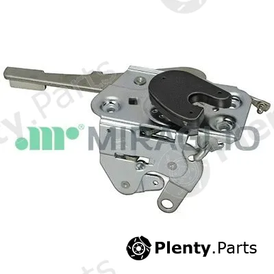 Miraglio 40/123 — Door Lock