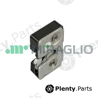 Miraglio 40/301 — Door Lock