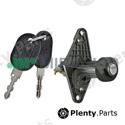 Miraglio 37/169 — Tailgate Lock