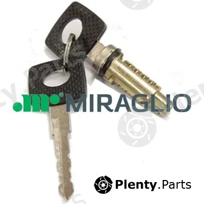 Miraglio 80/1035 — Exterior Door Handle