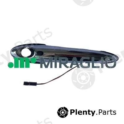 Miraglio 80/880 — Exterior Door Handle