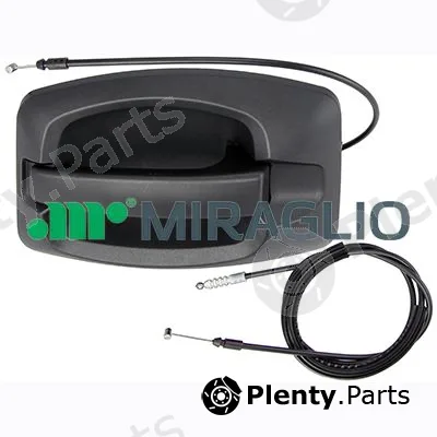 Miraglio 80/952 — Exterior Door Handle