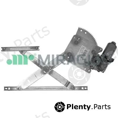 Miraglio 30/7385 — Window Regulator
