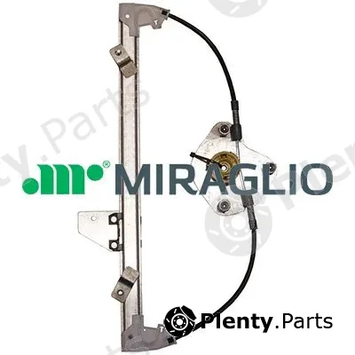 Miraglio 30/2289 — Window Regulator