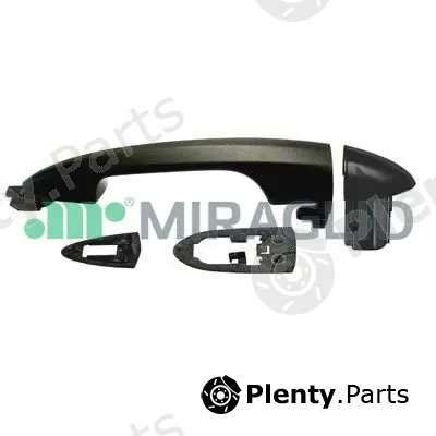 Miraglio 80/668 — Exterior Door Handle