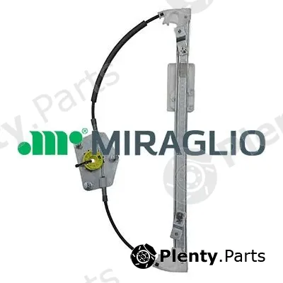 Miraglio 30/2621 — Window Regulator