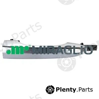 Miraglio 80/897 — Exterior Door Handle