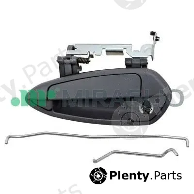 Miraglio 80/558 — Exterior Door Handle