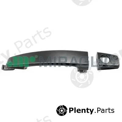 Miraglio 80/609 — Exterior Door Handle