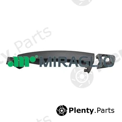 Miraglio 80/911 — Exterior Door Handle