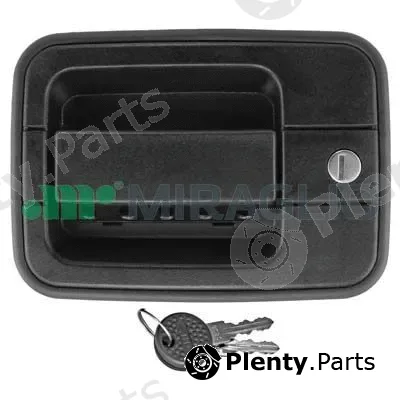 Miraglio 80/357 — Exterior Door Handle