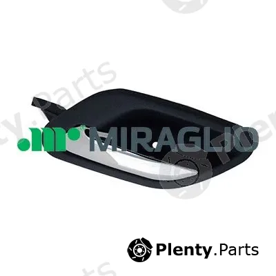Miraglio 60/323 — Door Handle, interior equipment