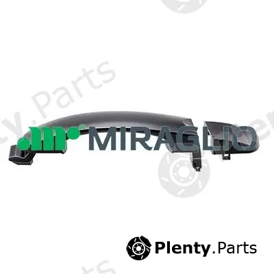 Miraglio 80/666 — Exterior Door Handle