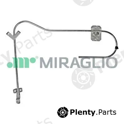 Miraglio 30/61 — Window Regulator