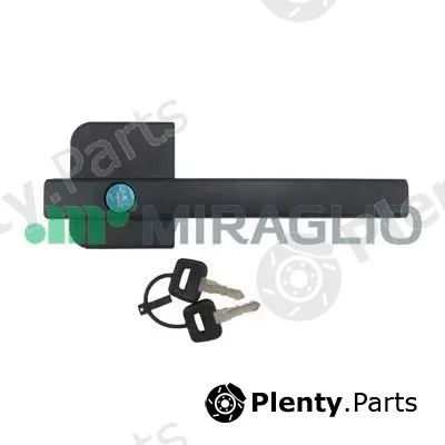 Miraglio 80/785 — Exterior Door Handle