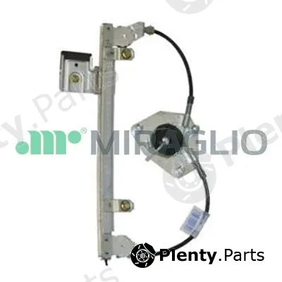 Miraglio 30/1403 — Window Regulator
