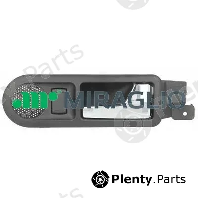 Miraglio 60/355 — Door Handle, interior equipment
