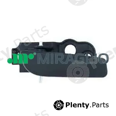 Miraglio 60/398 — Door Handle, interior equipment
