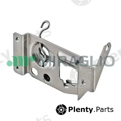 Miraglio 37/166 — Bonnet Lock