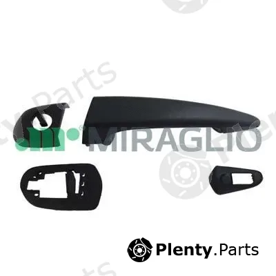 Miraglio 80/718 — Exterior Door Handle