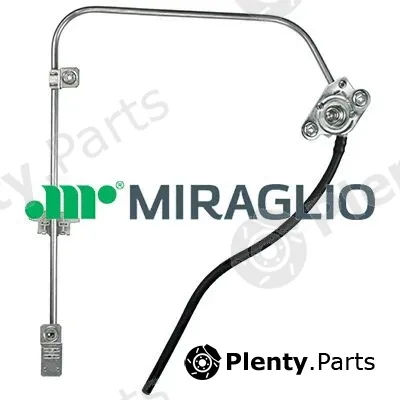 Miraglio 30/168 — Window Regulator
