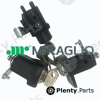 Miraglio 85/47 — Lock Cylinder Kit