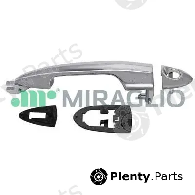 Miraglio 80/632 — Exterior Door Handle