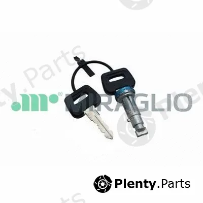 Miraglio 80/1031 — Lock Cylinder