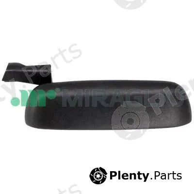 Miraglio 80/393 — Exterior Door Handle
