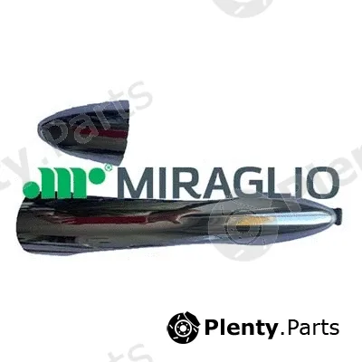 Miraglio 80/887 — Exterior Door Handle