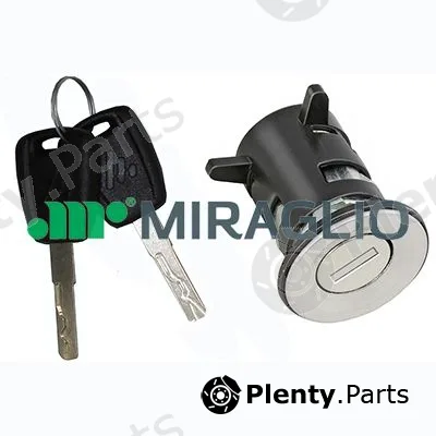 Miraglio 80/453B — Lock Cylinder Housing
